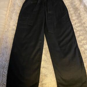 Banana Republic black pants